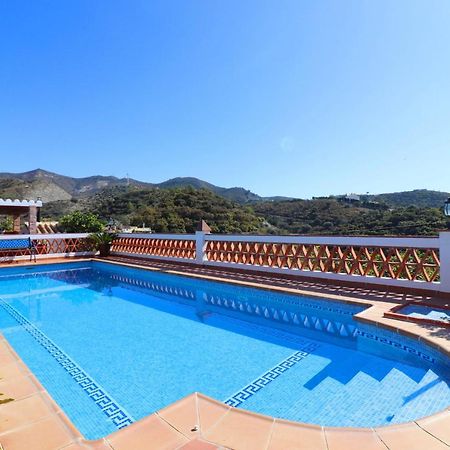 Villa Camaron Almuñécar Buitenkant foto