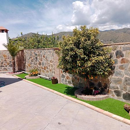 Villa Camaron Almuñécar Buitenkant foto