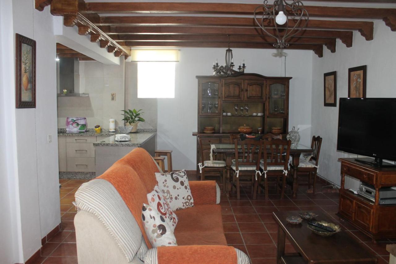 Villa Camaron Almuñécar Buitenkant foto