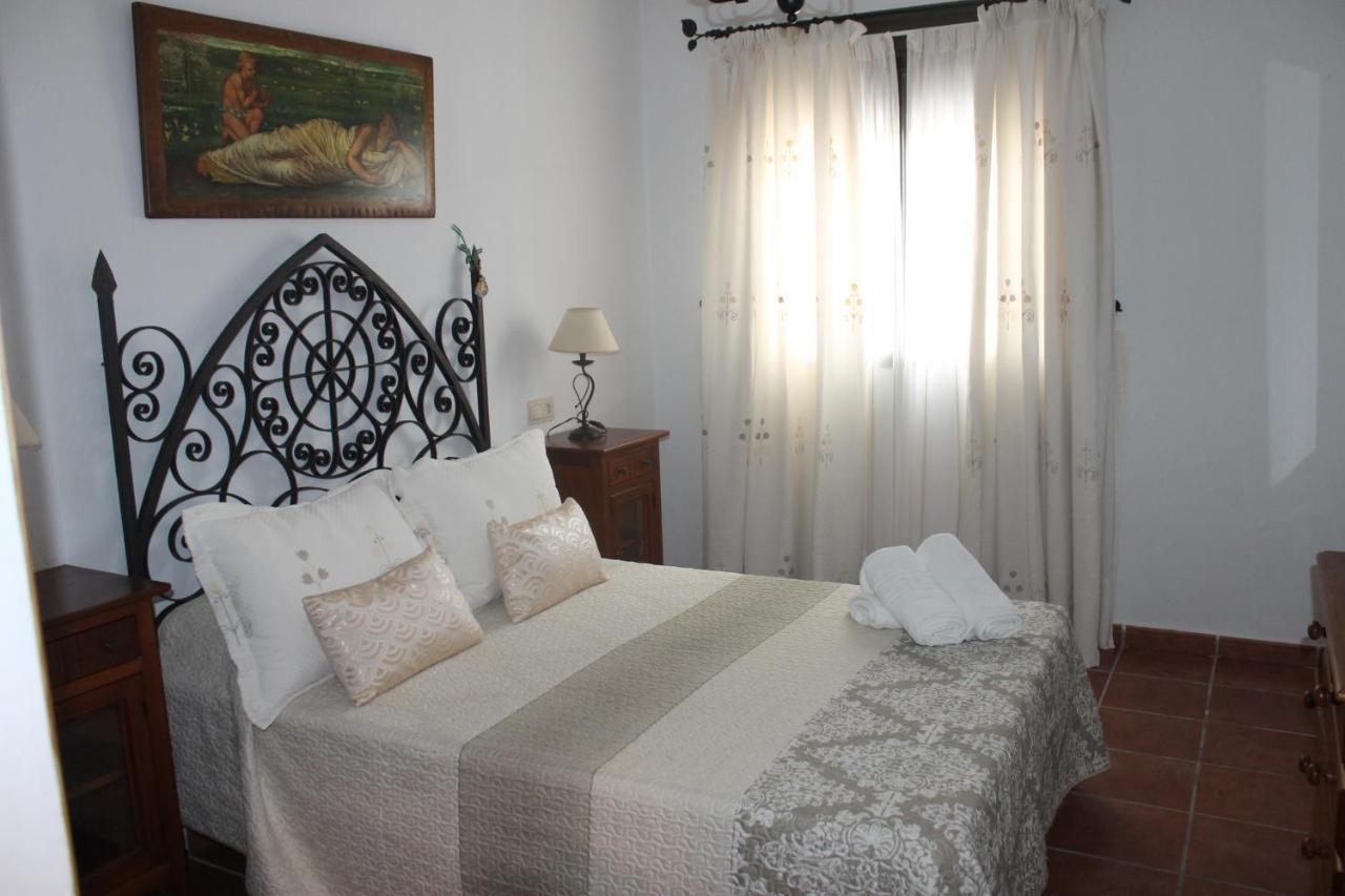 Villa Camaron Almuñécar Buitenkant foto