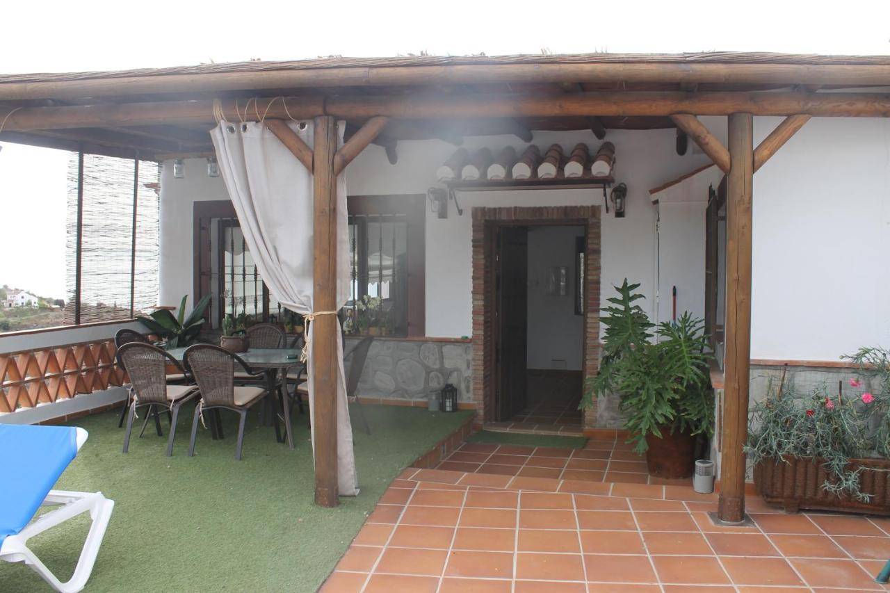 Villa Camaron Almuñécar Buitenkant foto