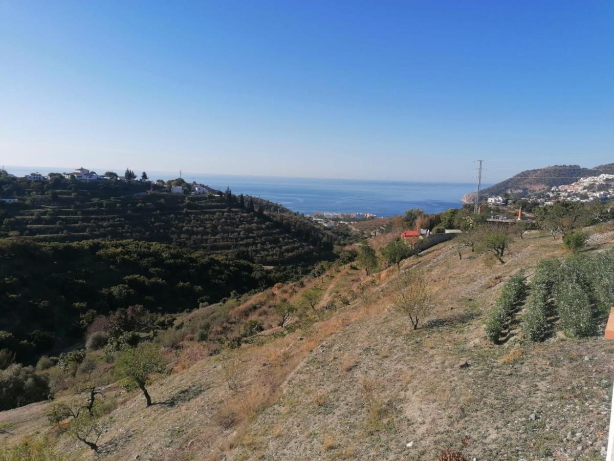 Villa Camaron Almuñécar Buitenkant foto