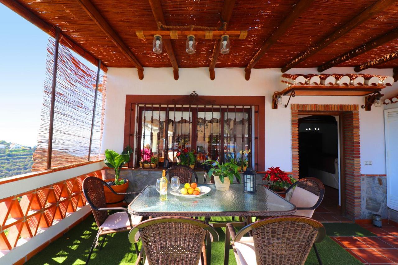 Villa Camaron Almuñécar Buitenkant foto