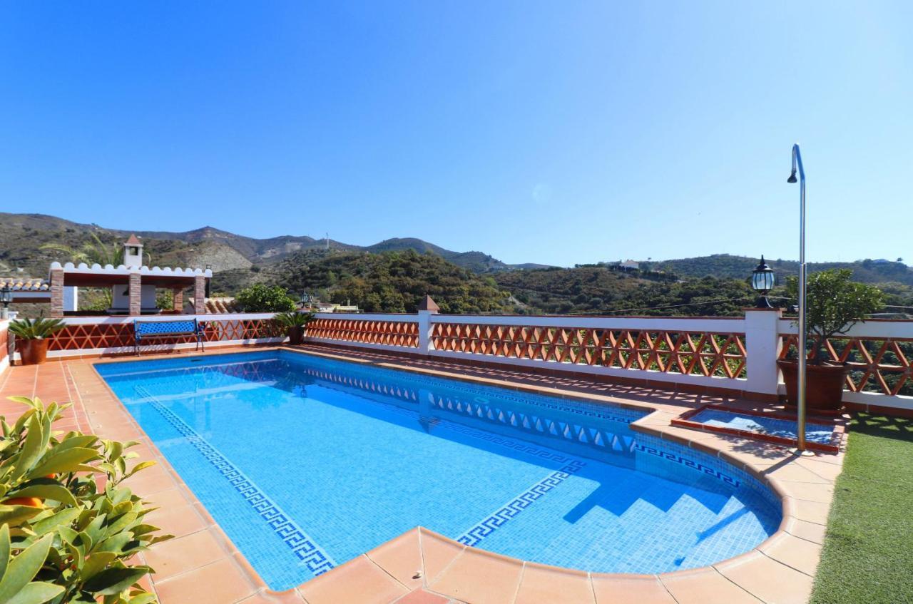Villa Camaron Almuñécar Buitenkant foto