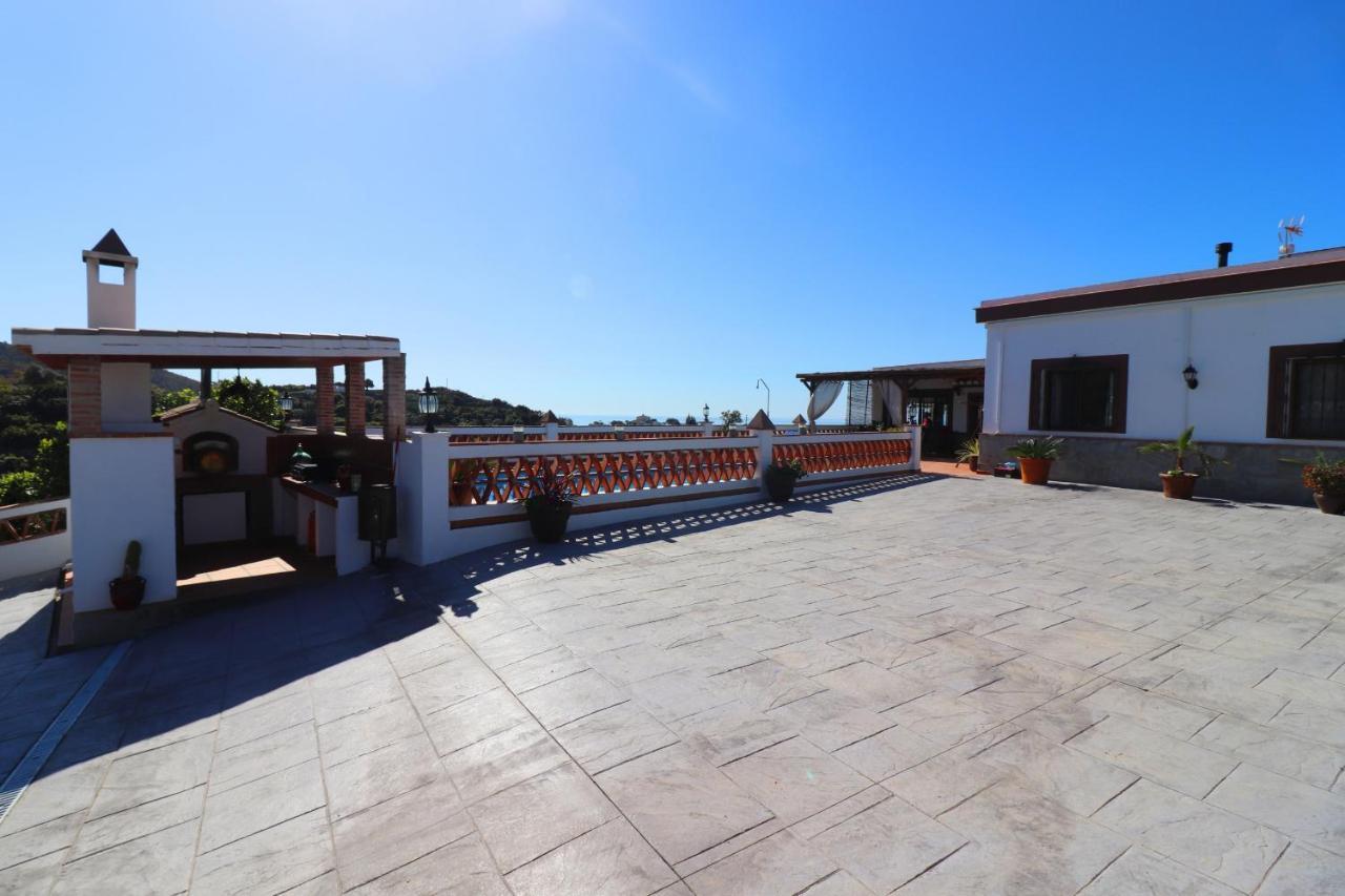 Villa Camaron Almuñécar Buitenkant foto
