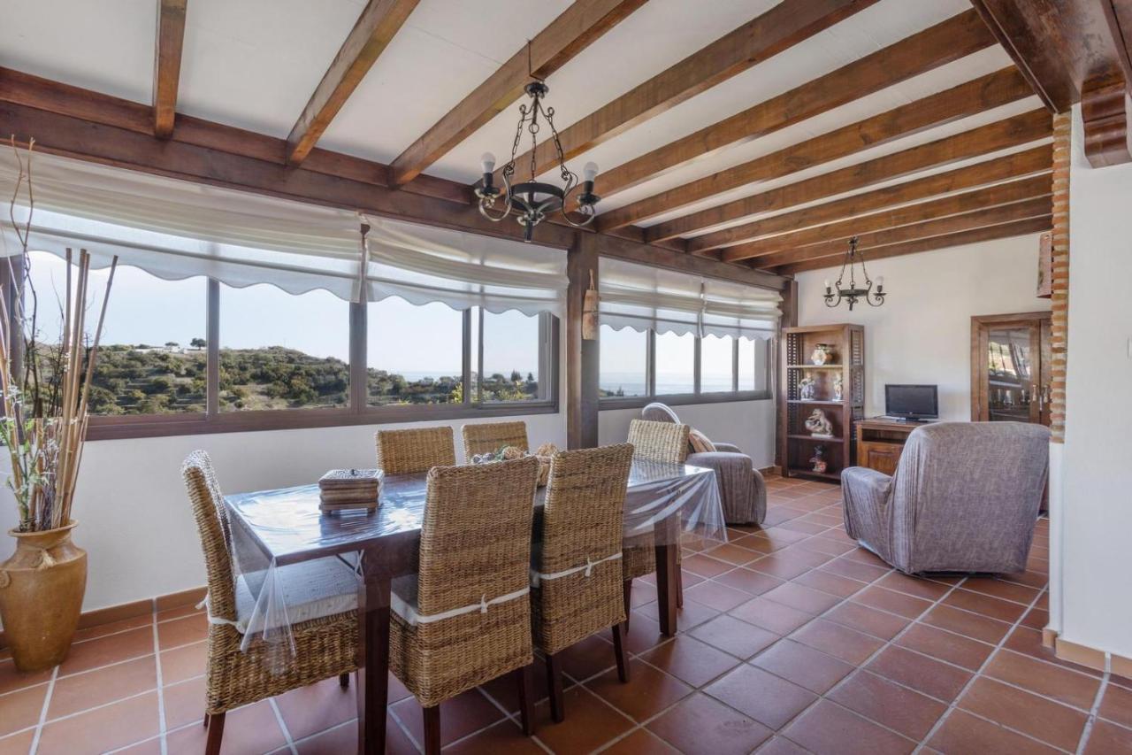 Villa Camaron Almuñécar Buitenkant foto