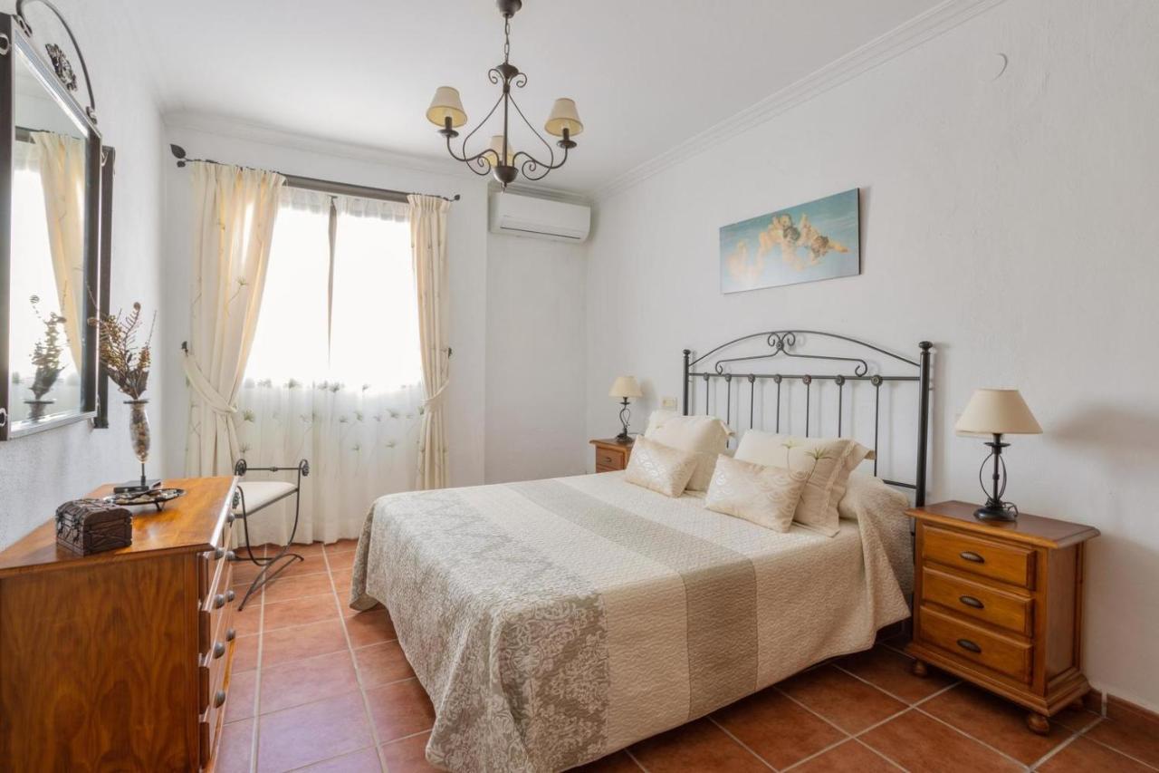 Villa Camaron Almuñécar Buitenkant foto