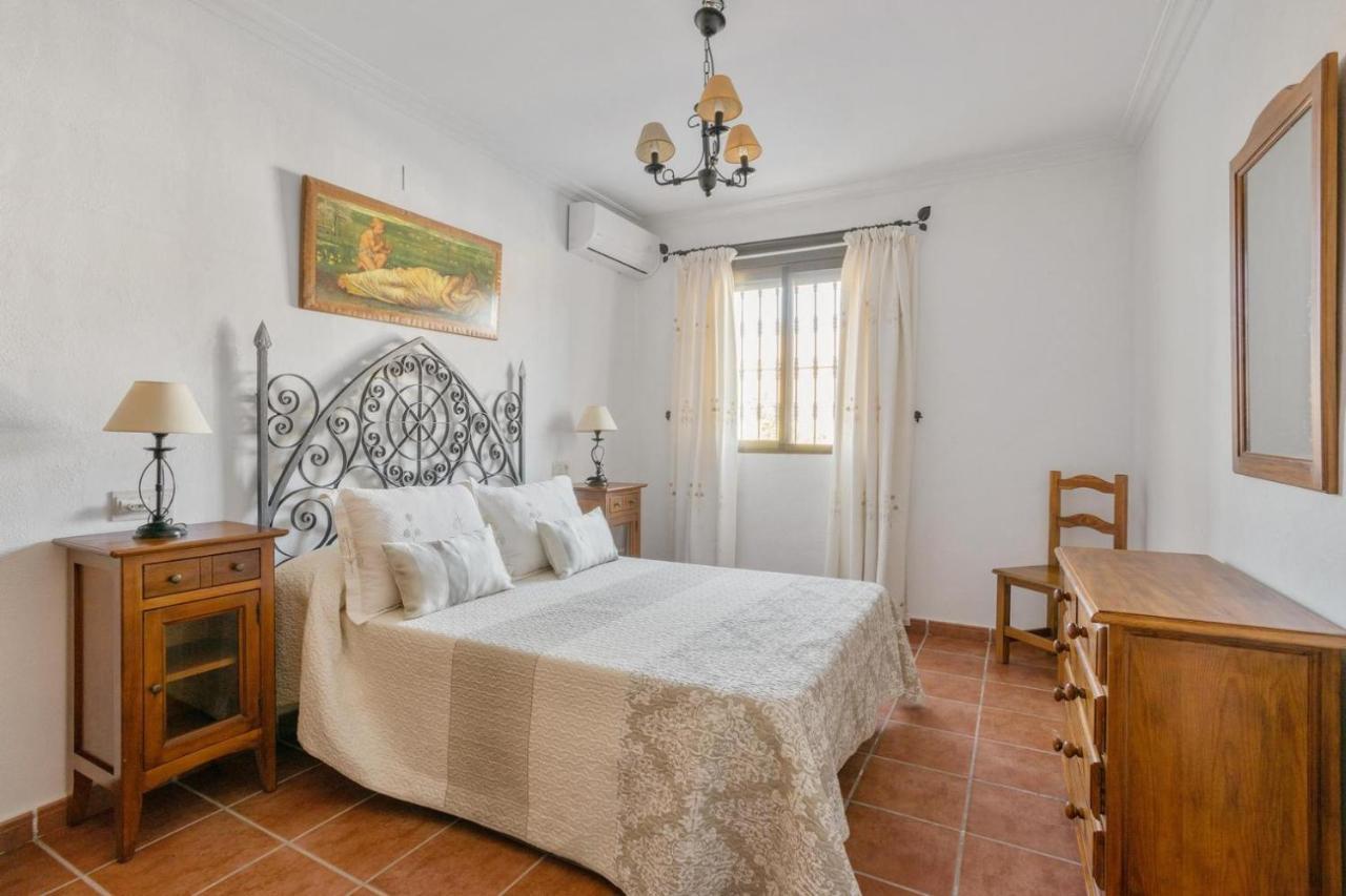 Villa Camaron Almuñécar Buitenkant foto