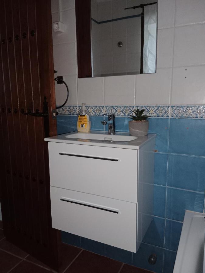 Villa Camaron Almuñécar Buitenkant foto