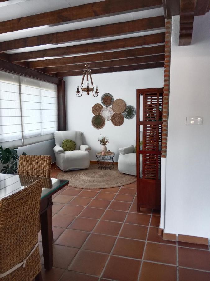 Villa Camaron Almuñécar Buitenkant foto