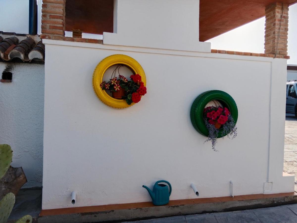 Villa Camaron Almuñécar Buitenkant foto