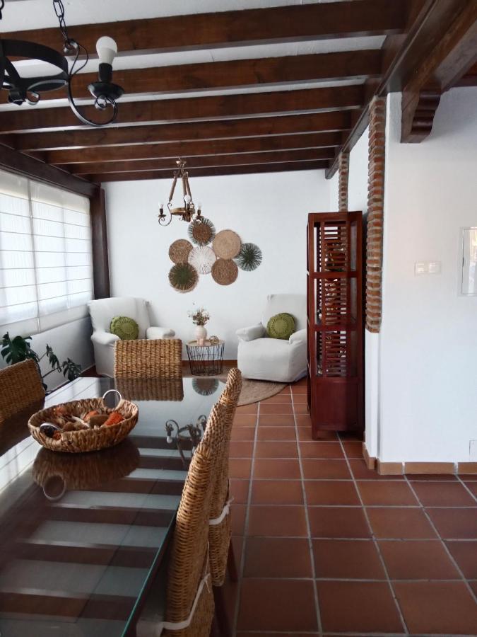 Villa Camaron Almuñécar Buitenkant foto
